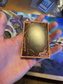 1x Gaia Plate the Earth Giant (ANPR-EN094) - Ultra - 1st - NM yuguoh - Image 3