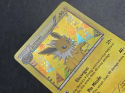 Pokemon TCG Black and White Promos #BW91 Jolteon Holo LP - Image 4
