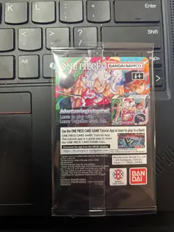 Limited Edition One Piece Monkey D Luffy College Basketball Promo Card + Poster - Image 5