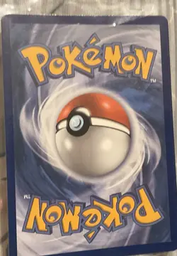 Pokemon TCG Rotom Ex Full Art Phantasmal Flames Set 2 Mega Evolution Near Mint - Image 2