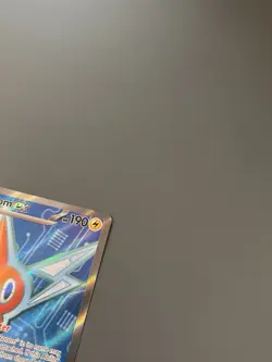 Pokemon TCG Mega Evolution Phantasmal Flames: Rotom ex 111/094 Ultra Rare - NM - Image 3