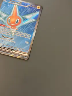 Pokemon TCG Mega Evolution Phantasmal Flames: Rotom ex 111/094 Ultra Rare - NM - Image 5