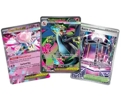 100 Phantasmal Flames Codes Booster Pokemon TCG Live Pack Instant delivery - Image 2