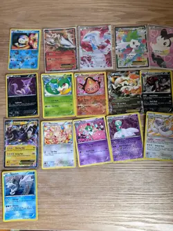 Pokemon TCG legendary treasures + Radiant collection Lot/bundle - Image 1