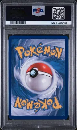 2013 Pokemon Black & White Eevee RC14/RC25 Legendary Treasures Radiant PSA 7 - Image 3