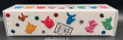 Pokemon Card YU NAGABA Eevee's Special Box Factory Sealed Japanese Eevee New - Image 2