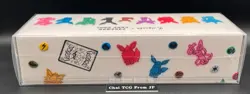 Pokemon Card YU NAGABA Eevee's Special Box Factory Sealed Japanese Eevee New - Image 3