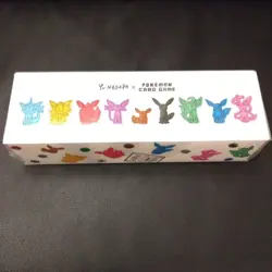 Pokemon Card YU NAGABA Eevee's Special Box Factory Sealed Japanese Eevee New - Image 1