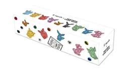 YU NAGABA Eevee's Special Box Japanese Eevee Pokemon Card Game Factory Sealed - Image 1