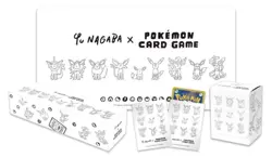 YU NAGABA Eevee's Special Box Japanese Eevee Pokemon Card Game Factory Sealed - Image 2