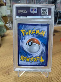 Pokemon TCG Articuno 25/83 XY Generations 2016 Full Art Ultra Rare PSA 8 NM - MT - Image 2