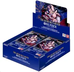 One piece OP14/EB04 (English) Azure Sea's Seven pick your card: C, UC, R, SR - Image 1