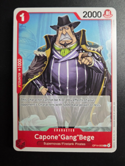 One piece OP14/EB04 (English) Azure Sea's Seven pick your card: C, UC, R, SR - Image 4