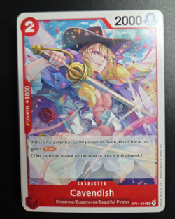 One piece OP14/EB04 (English) Azure Sea's Seven pick your card: C, UC, R, SR - Image 5