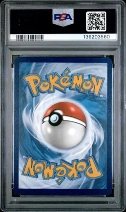 2024 POKEMON SVP EN-SV BLACK STAR PROMO #075 MIMIKYU PSA 9 - Image 2