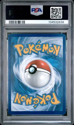 2024 Pokemon SVP EN-SV BLACK STAR PROMO POKEMON CENTER MIMIKYU #075 PSA 9 MINT - Image 2