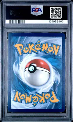 2024 POKEMON SVP EN-SV BLACK STAR PROMO #075 MIMIKYU PSA 9 - Image 2