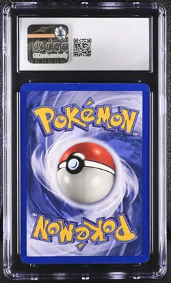 CGC 7.5 Gyarados 1999 Base Set 6/102 Holo Pokemon Card - Image 2
