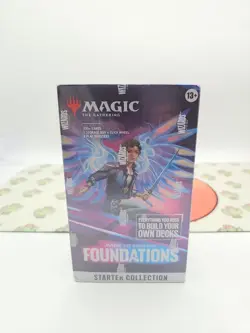 Magic The Gathering Foundations Starter Collection Card Game Multicolor - Image 1