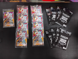 Rei Winner card Union Arena TCG Evangelion RELEASE EVENT LOT - Image 1