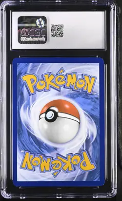 Charizard EX 056 Premium Collection Black Star Promos Pokemon CGC 9 Mint - Image 2