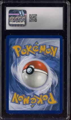 2023 Pokemon Obsidian Flames #125/197 Charizard Ex Holo CGC 9 MINT - Image 2