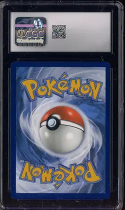 2023 Pokemon Obsidian Flames #125/197 Charizard Ex Holo CGC 9 MINT - Image 2
