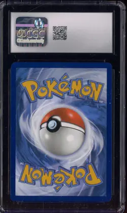 2023 Pokemon Obsidian Flames #125/197 Charizard Ex Holo CGC 9 MINT - Image 2