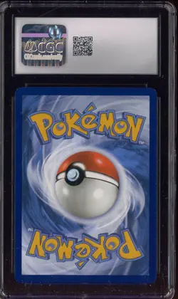 2023 Pokemon Obsidian Flames #125/197 Charizard Ex Holo CGC 9 MINT - Image 2