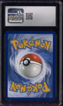 2023 Pokemon Obsidian Flames #125/197 Charizard Ex Holo CGC 9 MINT - Image 2