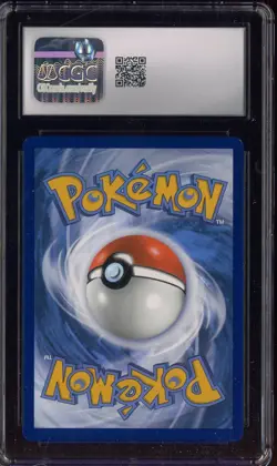 2023 Pokemon Obsidian Flames #125/197 Charizard Ex Holo CGC 9 MINT - Image 2