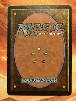 MTG Jester's Mask Ice Age Lightly Played Condition Rare Artifact Vintage!!! - Image 2