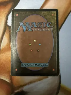 Berserk Magic MTG Heavy Play, English Limited Edition BETA x1 - Image 3