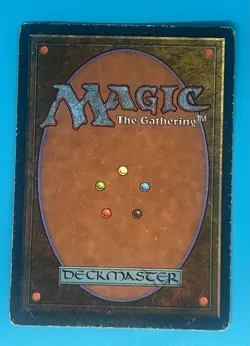 MTG Royal Assassin Alternate 4th Edition Regular - Image 2