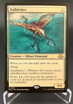 Nulldrifter (Regular, #13, NM) Modern Horizons 3 (MH3), MTG - Image 1