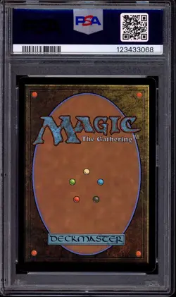 2025 MTG Final Fantasy Character Borderless Lightning, Army of One #0400 PSA 10 - Image 2