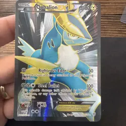 Combalion Ex 133/135 BW Plasma Storm NM/LP Condition Pokemon Card - Image 1