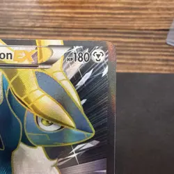Combalion Ex 133/135 BW Plasma Storm NM/LP Condition Pokemon Card - Image 2