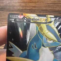 Combalion Ex 133/135 BW Plasma Storm NM/LP Condition Pokemon Card - Image 3