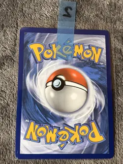 Pokemon Moltres Zapdos Articuno GX TCG Holo Card 44/68 - Image 4