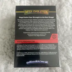 Pokemon TCG Mega Evolution Booster Bundle - Factory Sealed - Image 3