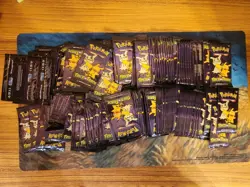2023 Pokemon Trick Or Trade Booster Pack Lot Of 190+ Resell Order Incentive Lot - Image 2