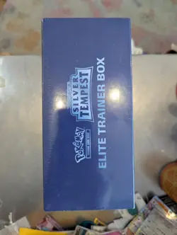 Pokemon TCG Silver Tempest Elite Trainer Box ETB Factory Sealed FREE Shipping ⚔ - Image 3