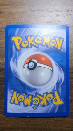 2005 POKEMON VAPOREON EX DELTA SPECIES REVERSE STAMP HOLO RARE 18/113 - Image 3