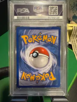 2009 Pokemon Platinum Arceus Gengar #17/99 PSA 10 GEM MINT POP 5 - Image 2