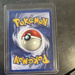 Poliwrath 15/130 Holo Unlimited Rare Pokemon TCG Base Set 2 - Image 2