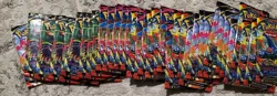 1 PHANTASMAL FLAMES POKEMON PACK FROM 36 PACK BOOSTER BOX SEALED GREAT PULL RATE - Image 1