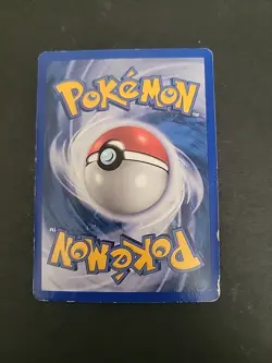 DMG Team Aqua's Kyogre 3/95 Team Magma vs Team Aqua Holo Pokemon TCG - Image 2