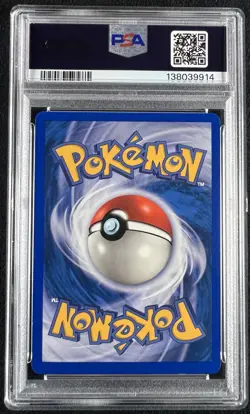 2002 POKEMON EXPEDITION #114 KOFFING PSA 10 - Image 2