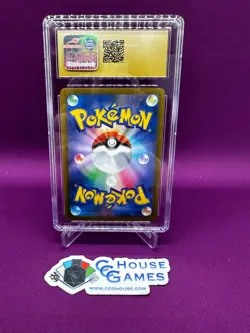 Pokemon Wyrdeer V 059/067 Japanese Time Gazer CGC 10 PRISTINE *CCGHouse* - Image 2